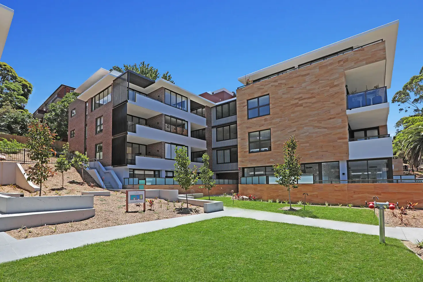 Main view of Homely apartment listing, 201A/27-43 Little Street, Lane Cove NSW 2066
