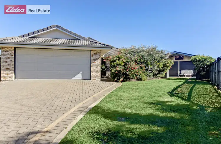 20 Lockerbie Court, Kawungan QLD 4655