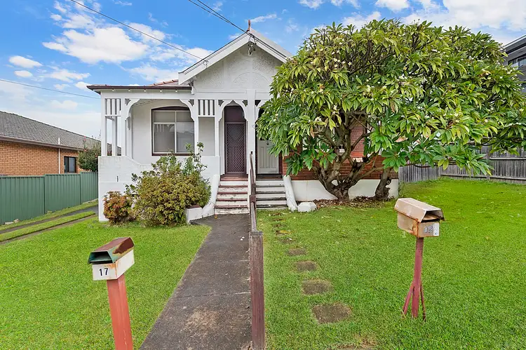 Main view of Homely semi-detached listing, 17 & 15 Smith Street, Ryde NSW 2112
