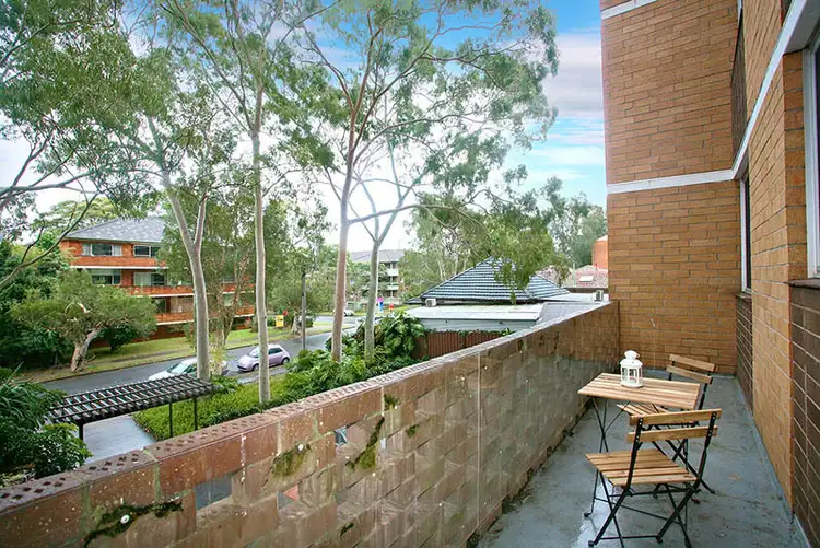 Main view of Homely apartment listing, 11/90-94 Wentworth Road, Strathfield NSW 2135
