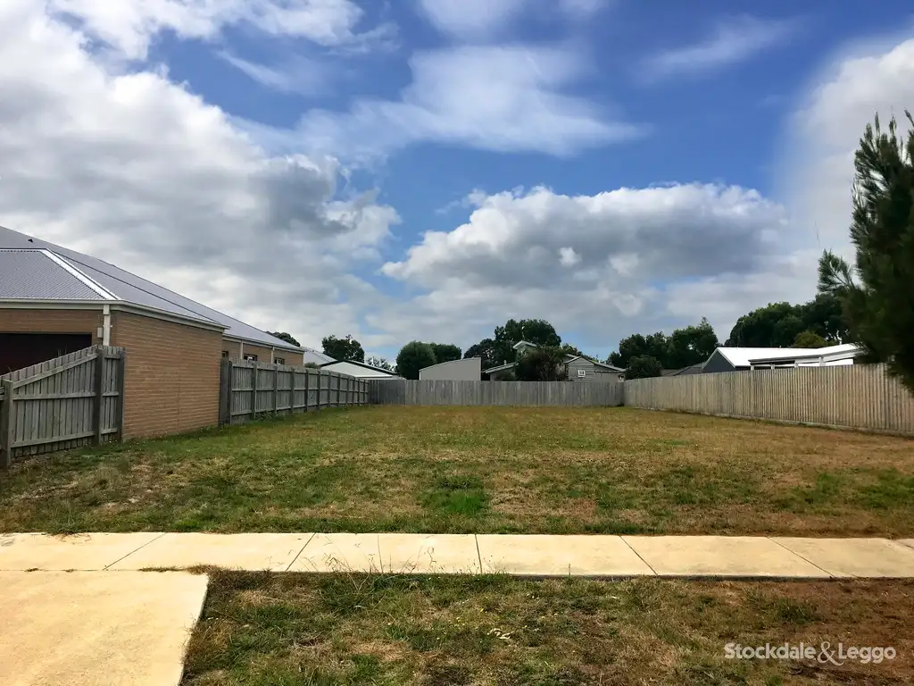 Main view of Homely land listing, 5 Lavender Place, Inverloch VIC 3996