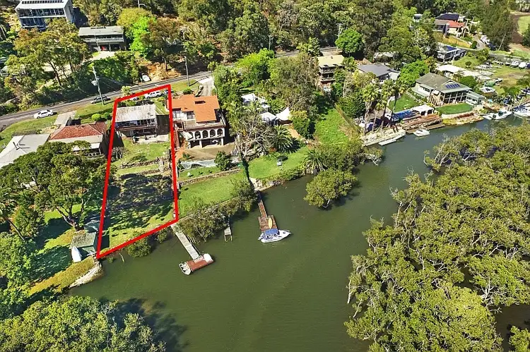 19 Brooklyn Road, Brooklyn NSW 2083