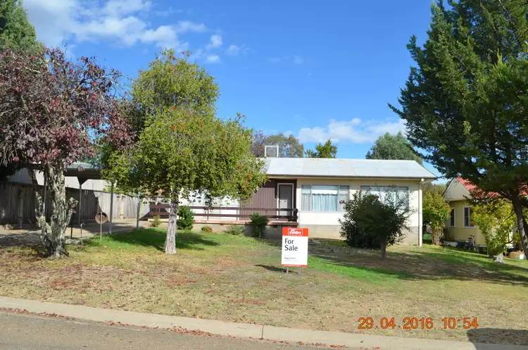 Second view of Homely house listing, 7 CHARLES STREET, Tumut NSW 2720
