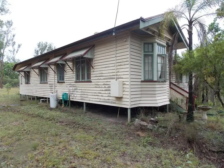 Main view of Homely rural property listing, 117 Carbeen Crescent, Nanango QLD 4615