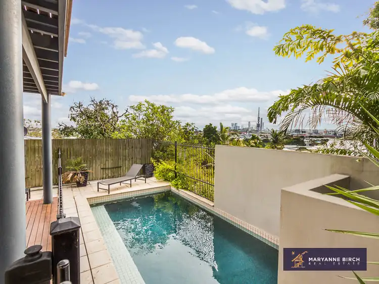 Fifth view of Homely house listing, 28 Pine Street, Bulimba QLD 4171