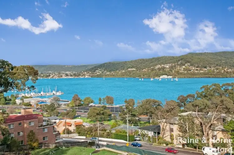 Main view of Homely unit listing, 9/62-64 Henry Parry Drive, Gosford NSW 2250