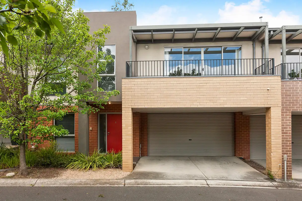 Main view of Homely townhouse listing, 7/3 Keylana Boulevard, Mount Waverley VIC 3149