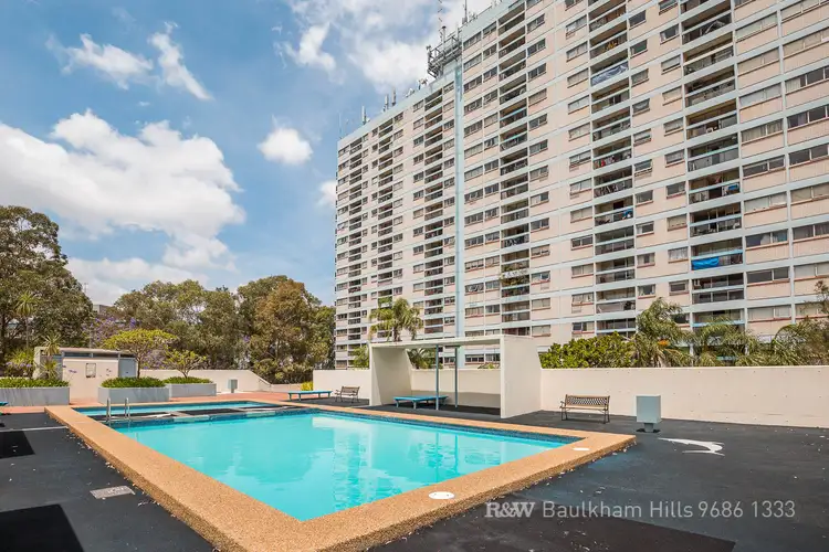 Second view of Homely apartment listing, 10A/15 Campbell Street, Parramatta NSW 2150