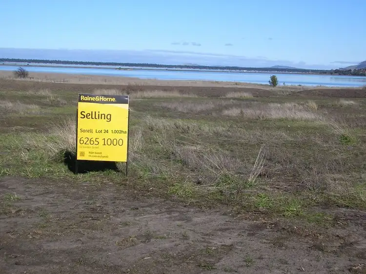Main view of Homely land listing, Lot 24 Wolstenholme Drive, Sorell TAS 7172
