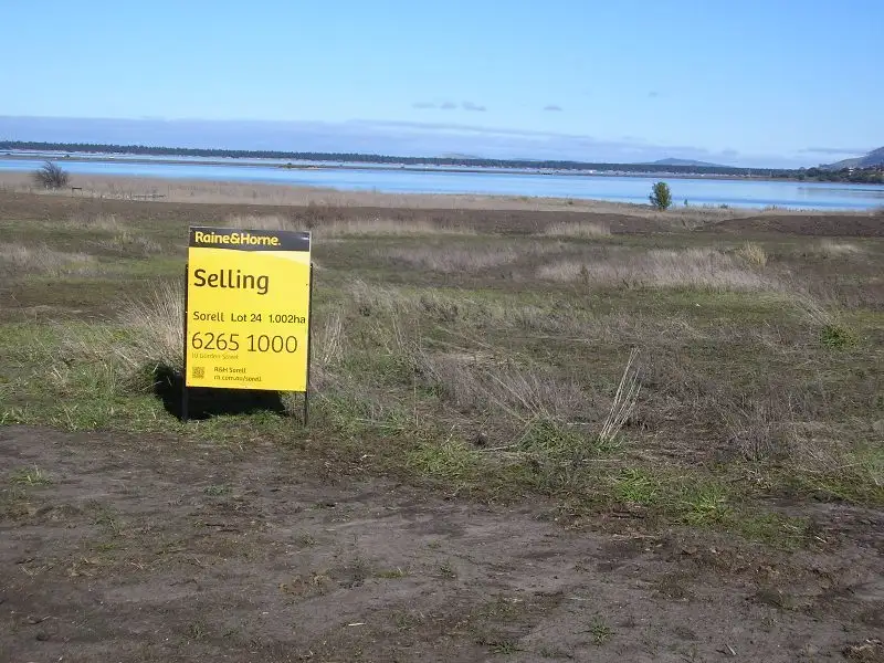 Main view of Homely land listing, Lot 24 Wolstenholme Drive, Sorell TAS 7172
