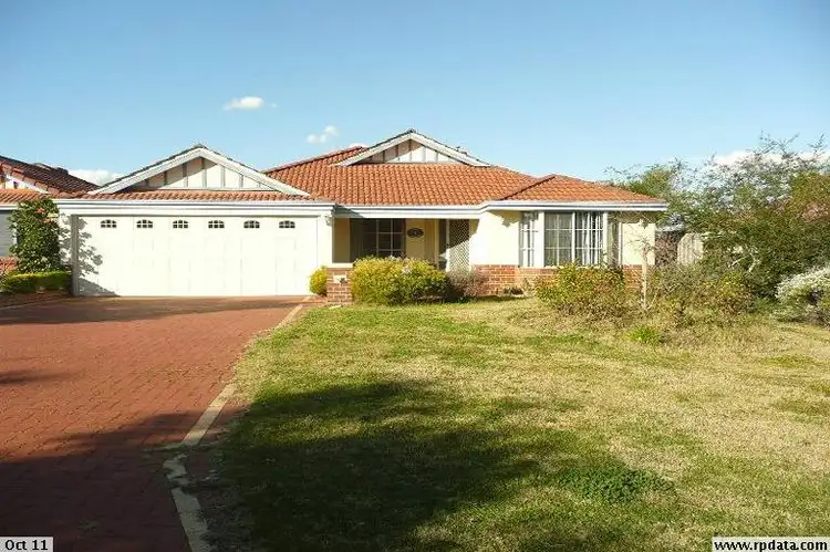 4 Daintree Loop, Ellenbrook WA 6069