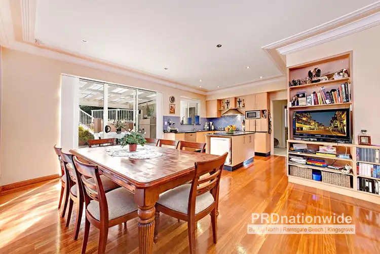 Second view of Homely house listing, 11 Allawah Avenue, Carss Park NSW 2221