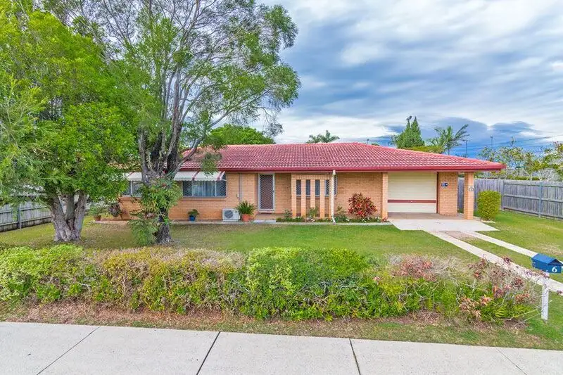 Main view of Homely house listing, 6 Yalburu Street, Beenleigh QLD 4207