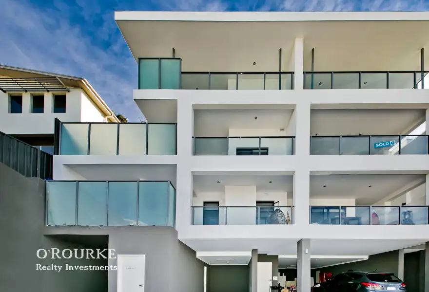 Main view of Homely apartment listing, 10/16 Sackville Terrace, Scarborough WA 6019