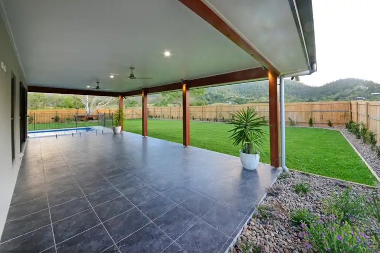 Fourth view of Homely house listing, 1 Homestead Place, Cannon Valley QLD 4800