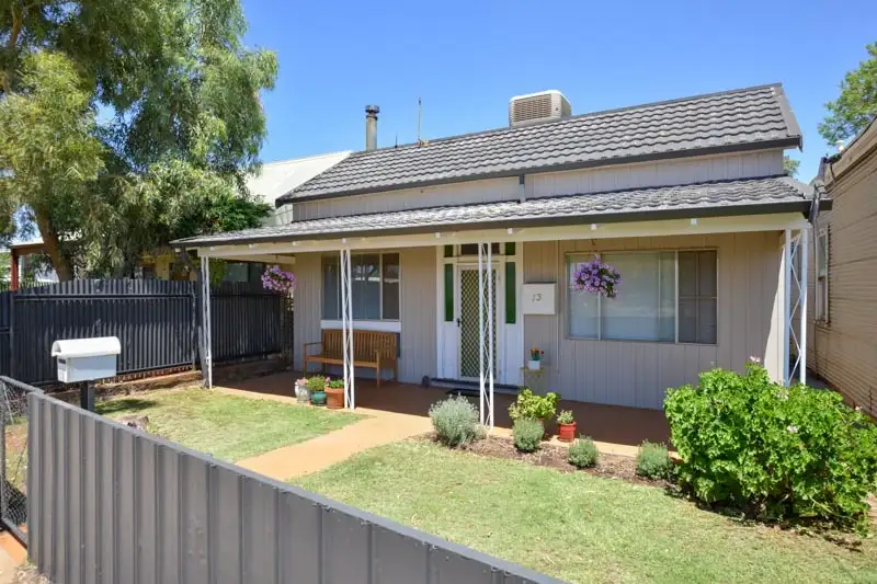 Main view of Homely house listing, 13 Outridge Terrace, Kalgoorlie WA 6430