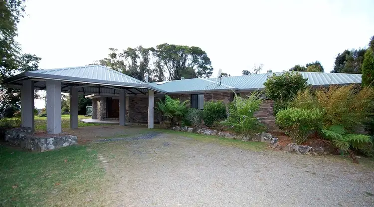 Second view of Homely rural property listing, 397 Slingsbys Road, Dorrigo NSW 2453