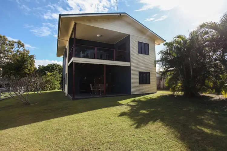 Main view of Homely house listing, 163 Waverley Street, Bucasia QLD 4750