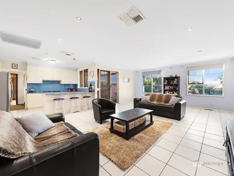 Fourth view of Homely house listing, 32 Somerset Drive, Dandenong North VIC 3175