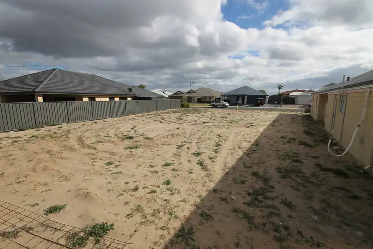 Second view of Homely land listing, 29 Henderson Crescent, Australind WA 6233