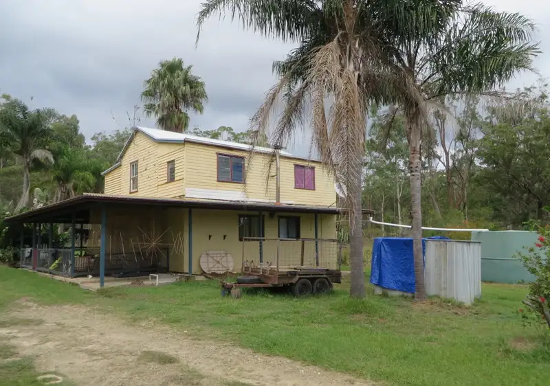 Main view of Homely house listing, 163 Parker Road, Wells Crossing NSW 2460