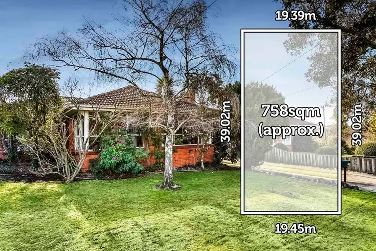 23 Ireland Avenue, Doncaster East VIC 3109