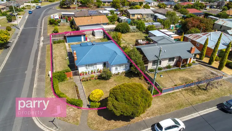 Second view of Homely house listing, 102 Hardwicke Street, Summerhill TAS 7250