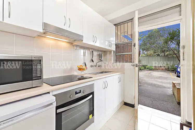 Third view of Homely studio listing, 6/47 Burfitt Street, Leichhardt NSW 2040