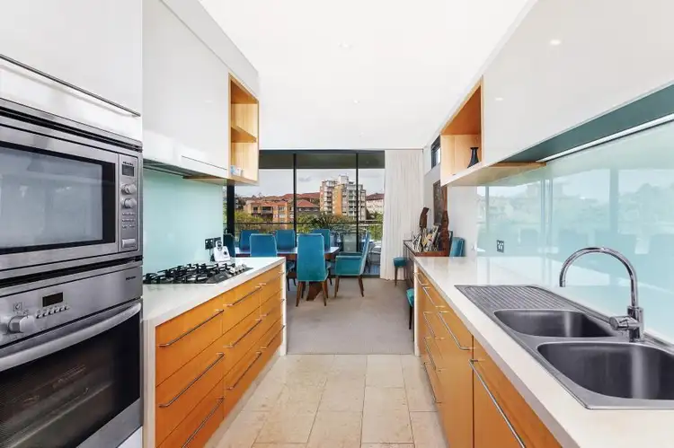 Third view of Homely apartment listing, 9/8 Bellevue Road, Bellevue Hill NSW 2023