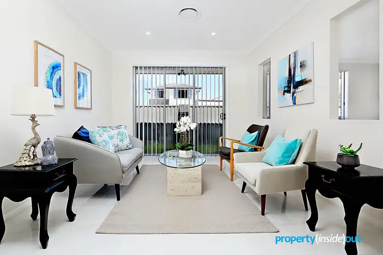 Fifth view of Homely house listing, 1 Renton Street, Marsden Park NSW 2765