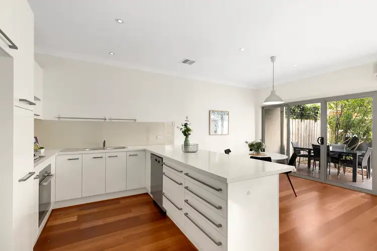 Second view of Homely townhouse listing, 26 Tanderum Drive, Coburg VIC 3058
