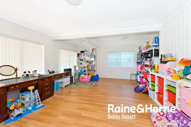 Fifth view of Homely house listing, 25 Bonanza Parade, Sans Souci NSW 2219
