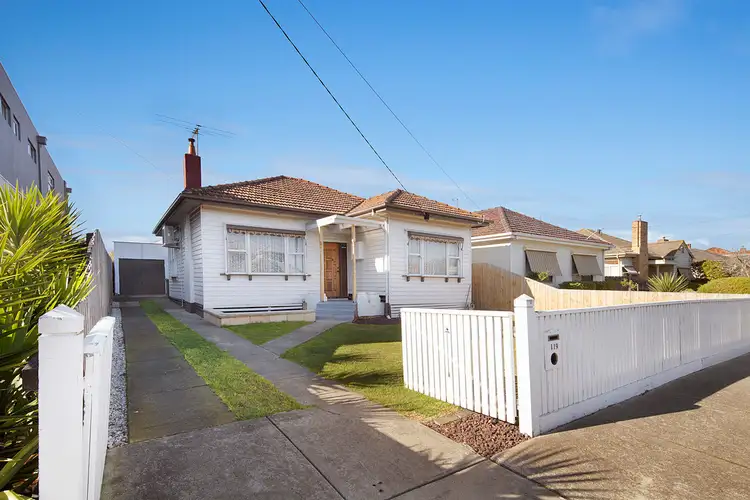 Main view of Homely house listing, 119 Severn Street, Yarraville VIC 3013