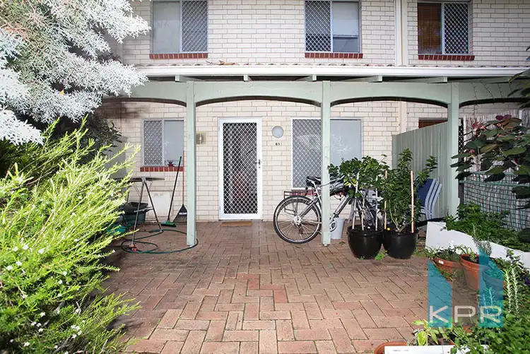 Fifth view of Homely apartment listing, 61/115 Herdsman Parade, Wembley WA 6014