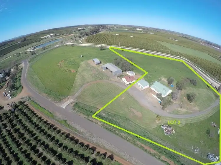 Main view of Homely house listing, 1802e Siviour Lane, Tharbogang NSW 2680
