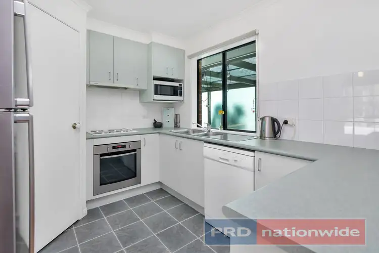 Second view of Homely house listing, 121 Grevillea Drive, Enfield VIC 3352