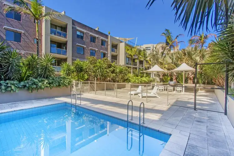 Second view of Homely apartment listing, 39/370-376 George St, Waterloo NSW 2017