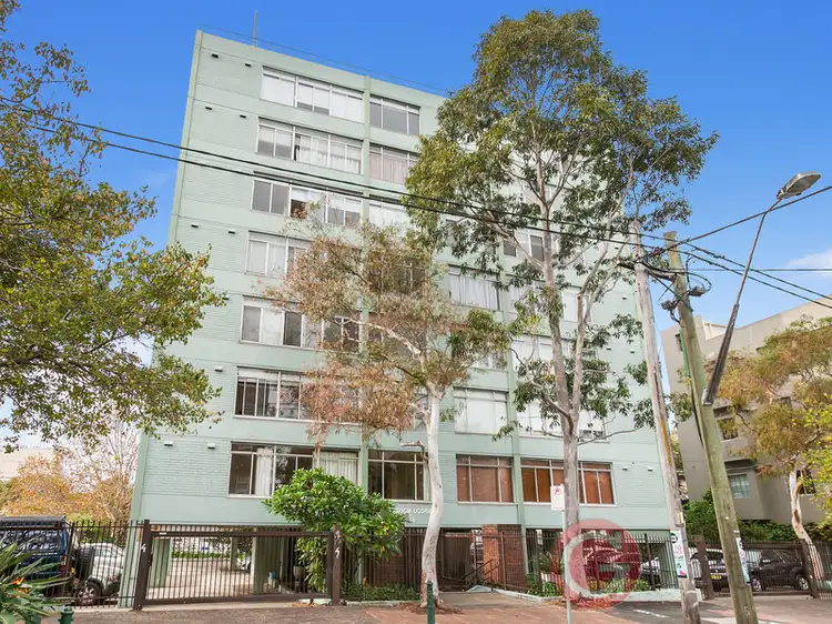 Third view of Homely apartment listing, 34/6-14 Darley Street, Darlinghurst NSW 2010