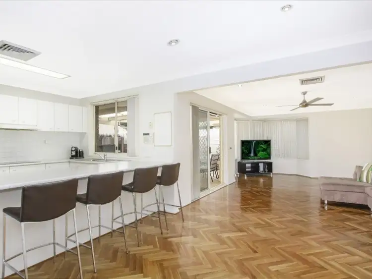 Third view of Homely house listing, 135 Edinburgh Circuit, Cecil Hills NSW 2171