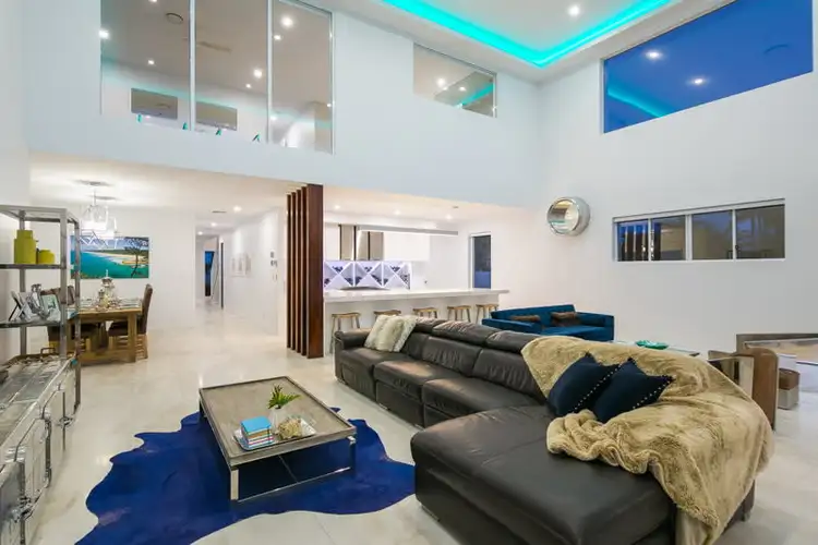 Second view of Homely house listing, 35a Sentinel Court, Raby Bay QLD 4163