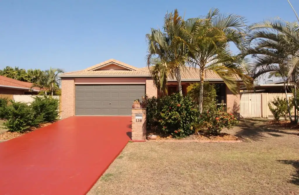 Main view of Homely house listing, 138 Greenwood Drive, Kirwan QLD 4817
