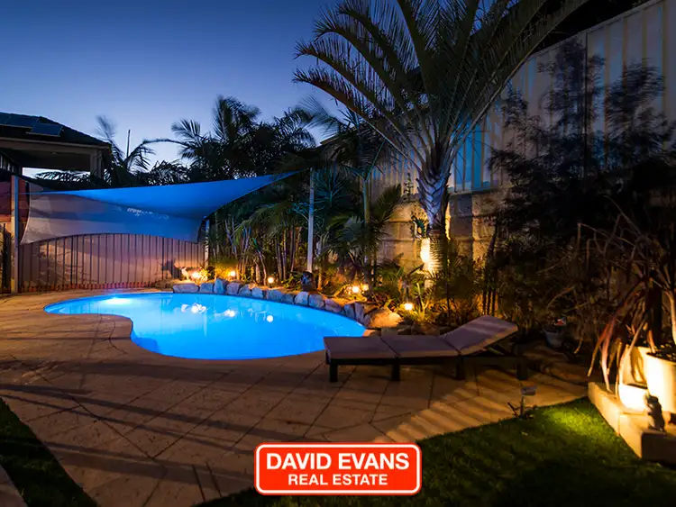 Second view of Homely house listing, 2 Monaro Way, Hocking WA 6065