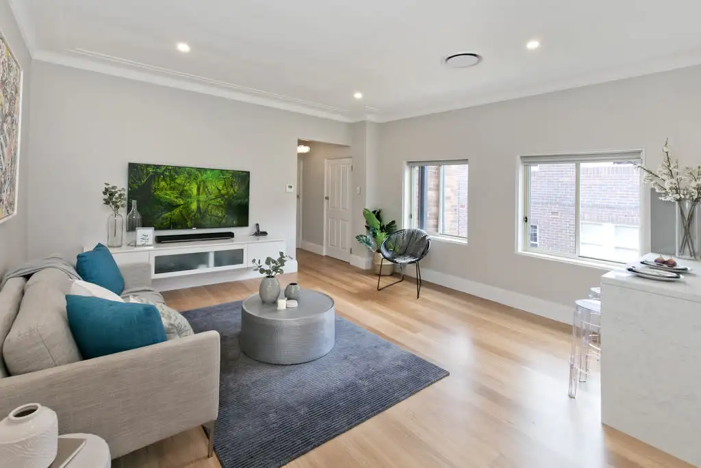 Main view of Homely apartment listing, 6/37a Fitzroy Street, Kirribilli NSW 2061