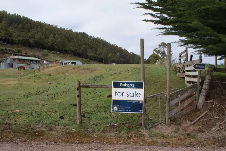 Second view of Homely land listing, . Corbetts Road, Riana TAS 7316