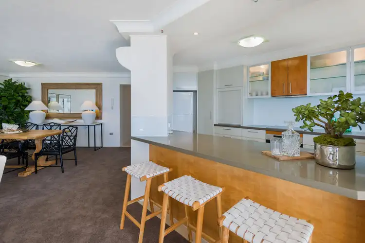 Seventh view of Homely apartment listing, 98/3554 Main Beach Parade, Main Beach QLD 4217