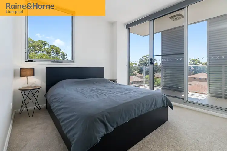 Sixth view of Homely unit listing, 705/1 Mill Road, Liverpool NSW 2170