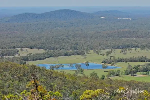 Second view of Homely rural property listing, 17 Maroolingar Road, Captain Creek QLD 4677