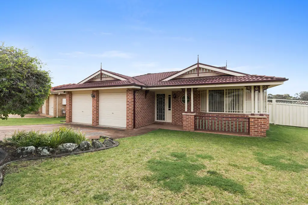 Main view of Homely house listing, 2 Wilkinson Crescent, Ingleburn NSW 2565