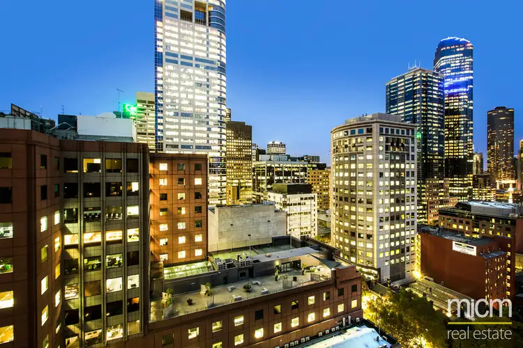 Fifth view of Homely apartment listing, 1909/668 Bourke Street, Melbourne VIC 3000