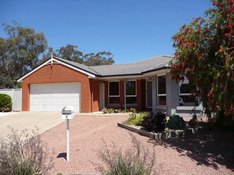 Main view of Homely house listing, 8 Morton Court, Moama NSW 2731